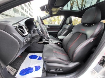 Kia Ceed III Hatchback Facelifting  1.6 T-GDI 204KM 2022 KIA CEED 1.6 T-GDI GT DCT, Przebieg 31920km, Serwis, Gwaranacja fabryczna, zdjęcie 4