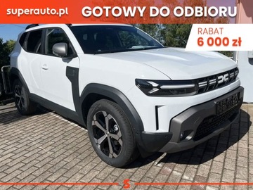 Dacia Duster II SUV Facelifting 1.0 TCe ECO-G 100KM 2025 Od ręki - Journey LPG 1.0 100KM / Pakiet Parking, Zimowy Plus