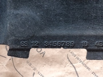 AUDI A6 C7 4G Lift osłona podwozia prawa lewa 4G0825201B/C 4G0825202A 28km