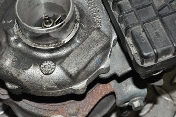 JAGUAR S-TYPE 2004 TURBÍNA