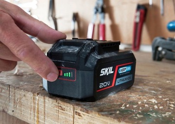 АККУМУЛЯТОР 20 В 4,0 Ач литий-ионный KEEP COOL SKIL