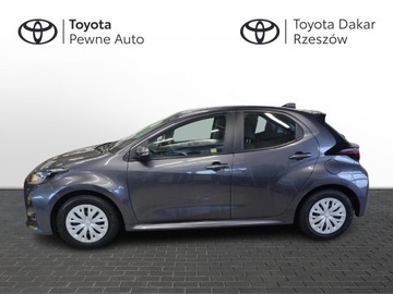 Toyota Yaris IV Hatchback 1.5 Hybrid Dynamic Force 116KM 2023 Toyota Yaris Hybrid 1.5 Comfort IV (2020-) Hybrid, zdjęcie 1