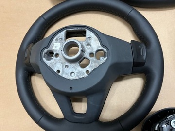 VOLANT FORD CONNECT MK3 TOURNEO 2KF KŮŽE MULTIFUNKČNÍ LOPATA