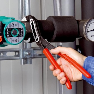 Универсальные плоскогубцы Knipex Аллигатор 400 мм