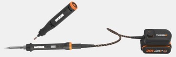 Многофункциональная шлифовальная машина MakerX WORX WX988