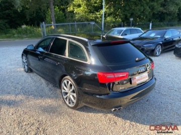 Audi A6 C7 Avant 2.0 TDI 177KM 2012 Audi A6 Avant 2.0tdi 177 KM przebieg 168 tys full serwis bezwypadkowy jak, zdjęcie 7