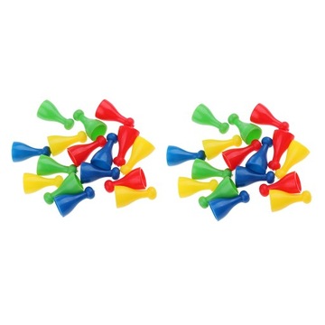 Zestaw zamienny do szachów lastic, zapasowe szkice