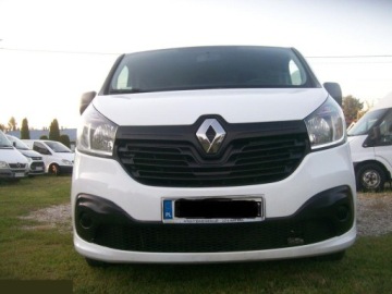 Renault Trafic III Furgon 1.6 dCi 95KM 2018 Renault Trafic 1.6d 95KM 2018r 9 osobowy, zdjęcie 11