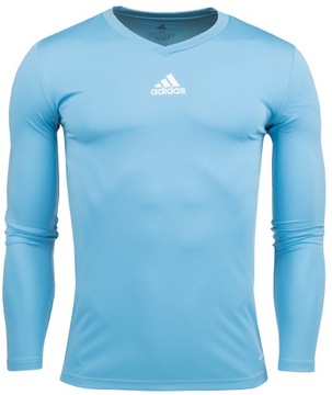 adidas koszulka longsleeve męska długi rękaw Team Base Tee r.XL