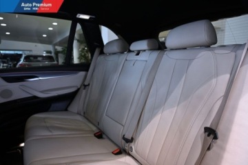 BMW X5 F15 SUV xDrive40d 313KM 2015 BMW X5 xDrive40dFV23Pakiet Sportowy MAdaptacyjne Reflektory LED 3.0, zdjęcie 14