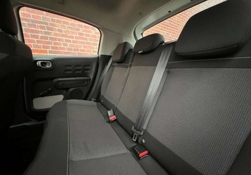 Citroen C3 III Hatchback 1.2 PureTech 82KM 2019 Citroen C3 Android auto Klima Super stan Gwarancja w cenie Warszawa VRRA, zdjęcie 15