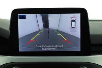 Ford Focus IV Kombi 1.5 EcoBlue 120KM 2021 Ford Focus 1.5 EcoBlue, Salon Polska, Serwis ASO, zdjęcie 13