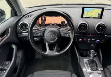 Audi A3 8V Cabriolet 2.0 TDI clean diesel 150KM 2016 Audi A3 Sportback Audi A3 Sportback 2.0 TDI Sport S tronic 2.0 Diesel 150KM, zdjęcie 14