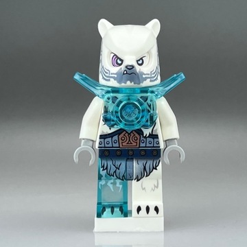 LEGO Chima Iceklaw - Armor loc160
