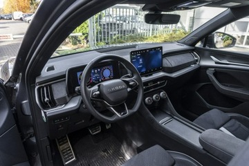 Skoda Kodiaq II SUV Plug-In 1.5 TSI Plug-In Hybrid 204KM 2025 Škoda Kodiaq Skoda Kodiaq Sportline 1.5 TSI iV, zdjęcie 10