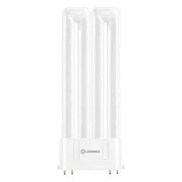 Świetlówka LED DULUX 20W=36W 2250lm 3000K 130 ° 2G10 LEDVANCE