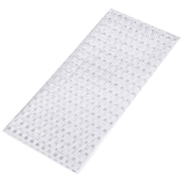 NAKLEJKI NA KASK BIAŁY