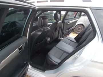 Mercedes Klasa C W204 Kombi T204 1.6 180 K BlueEFFICIENCY 156KM 2009 MERCEDES C 180 KOMPRESSOR TYLKO 155 TYS.KM !!!, zdjęcie 12