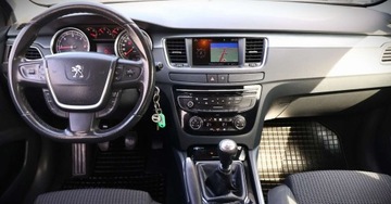 Peugeot 508 I SW 2.0 HDi FAP 140KM 2012 Peugeot 508 (nr.251) 2.0 140KM Parktronik Tempomat Panorama Klima Gwarancja, zdjęcie 17