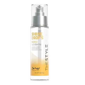 Be Hair THE STYLE Shine Drops Serum nabłyszczające