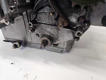 Kawasaki ER 500 Двигатель KLE 500 в сборе