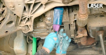 Рукоятка для разборки/установки коробки передач до 200кг.