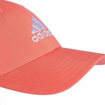 БЕЙСБОЛКА ADIDAS BBALLCAP IR7885 БЕЙСБОЛКА САЛМОН