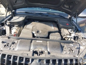 Mercedes GLE V167 2022 Mercedes-Benz GLE 2022r., AMG GLE 53, od ubezpieczalni 3.0 Benzyna 429KM, zdjęcie 12
