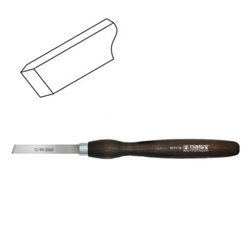 Dłuto tokarskie skośne NAREX 817110