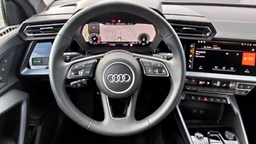 Audi A3 8Y 2024 Audi A3 1.5TFSI Automat ACC ASO Gwarancja Virt.Co, zdjęcie 10