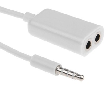 AK289 ADAPTER 4 PIN MINI JACK 3.5mm