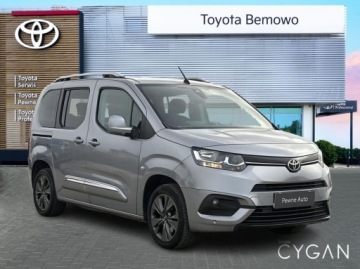 Toyota 2020 Toyota Proace City Verso Toyota Proace City Verso 1.5 D-4D Family FV23 G, zdjęcie 2