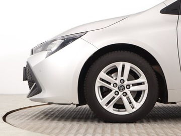 Toyota Corolla XII TS Kombi 1.2 Turbo D-4T 116KM 2019 Toyota Corolla 1.2 Turbo, Salon Polska, zdjęcie 13