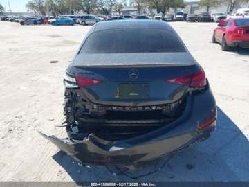 Mercedes Klasa C W206 2024 Mercedes-Benz Klasa C AMG, 2024r., 4x4, 2.0L 2.0 Benzyna 402KM, zdjęcie 7