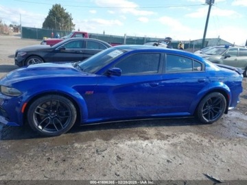 Dodge Charger VII 2021 Dodge Charger 2021r., Scat Pack Widebody, od ubezpieczalni 6.4 Benzyna, zdjęcie 3