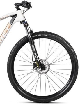 Велосипед ROMET MONSUN LTD БЕЛЫЙ L 19