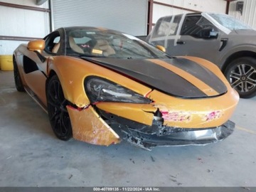  McLaren 570S Coupe 2019 3.8l 3.8 Benzyna 562KM, zdjęcie 7
