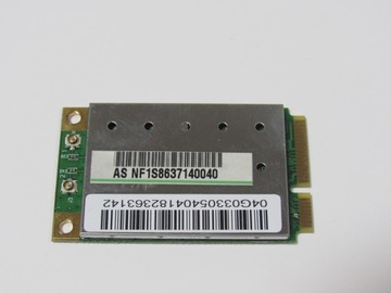 Asus F5RL - Karta WiFi