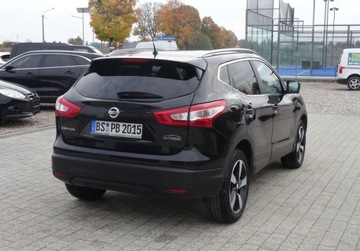 Nissan Qashqai II Crossover 1.2 DIG-T 115KM 2015 Nissan Qashqai 1.2TCE 115KM Kamera 366 Navi Bezwypadkowy Oplacony 1.2, zdjęcie 11
