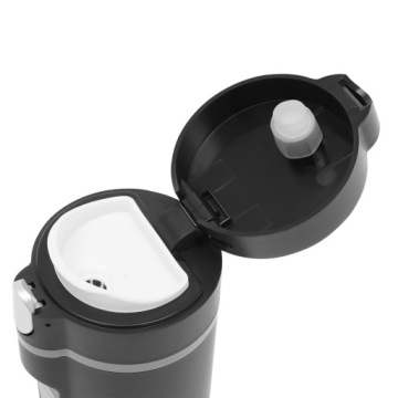 ЭЛЕКТРИЧЕСКАЯ ТЕРМОКРУЖКА 100ВТ АВТОМОБИЛЬНЫЙ ЧАЙНИК 450МЛ