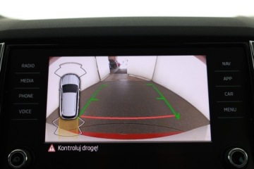 Skoda Karoq Crossover Facelifting 2.0 TDI SCR 150KM 2023 Skoda Karoq 2.0 TDI, Salon Polska, 1. Właściciel, zdjęcie 8