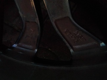 DISK 18' 7J ET47,5 FORD ECOSPORT