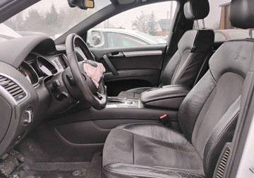 Audi A7 C7 A7 Sportback 3.0 TDI 245KM 2012 Audi A7 Sportback 2012r, 3.0 TDI 4x4. Uszkodzony przod i prawy przod. Jezd, zdjęcie 6