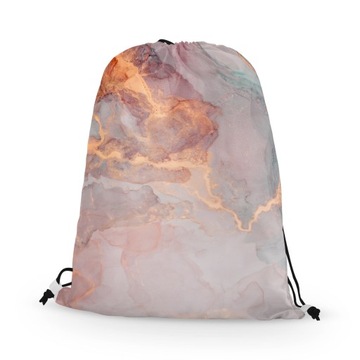 WORKO-PLECAK DZIECIĘCY - Marmur