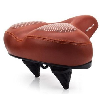 Удобное мужское женское велосипедное седло с губчатой/гелевой подкладкой и
