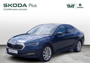 Skoda Octavia IV Liftback 1.5 TSI EVO 150KM 2023 Skoda Octavia Style 1.5 TSI 150 KM Virtual Cockpit Kamera LED Podg. fo