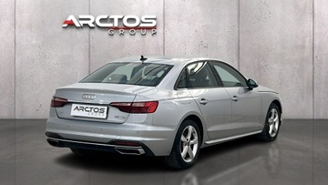 Audi A4 B9 Limousine Facelifting 2.0 35 TDI 163KM 2022 Audi A4 Limousine 35 TDI mHEV Advanced S tronic, zdjęcie 4