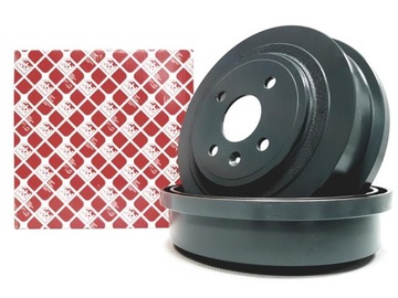 ТОРМОЗНОЙ БАРАБАН FEBI OPEL CORSA C COMBO