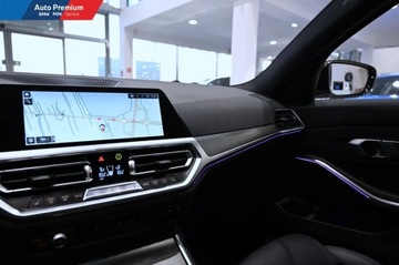 BMW Seria 3 G20-G21 Limuzyna 2.0 330i 258KM 2020 BMW Seria 3 330i xDriveFV23LED Fog lightsSkorzana Kierownica MFotele Sport, zdjęcie 7