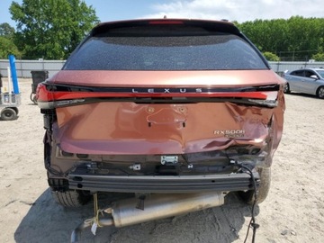 Lexus RX V 2024 Lexus RX 2024 LEXUS RX 500H F SPORT 2.4 Hybryda 371KM, zdjęcie 3